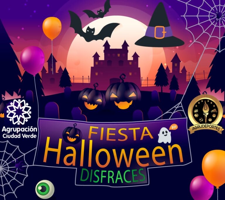 Fiesta Halloween 2022